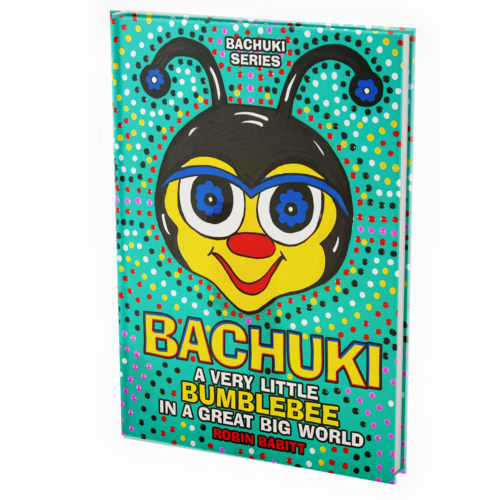 BACHUKI BOOK BY ROBIN BABITT
