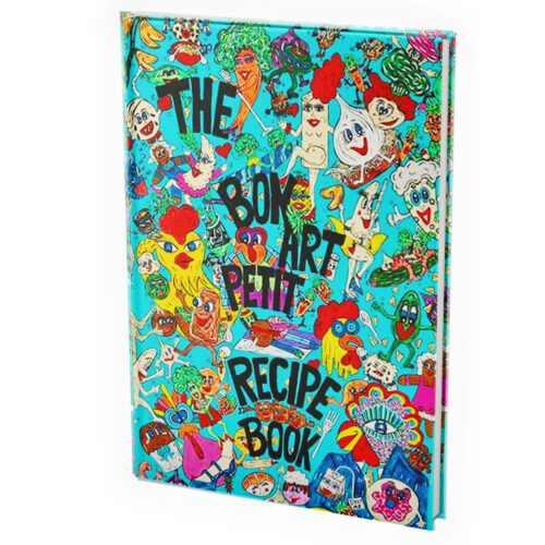 The Bon Art Petite Recipe Book by Robin Babitt